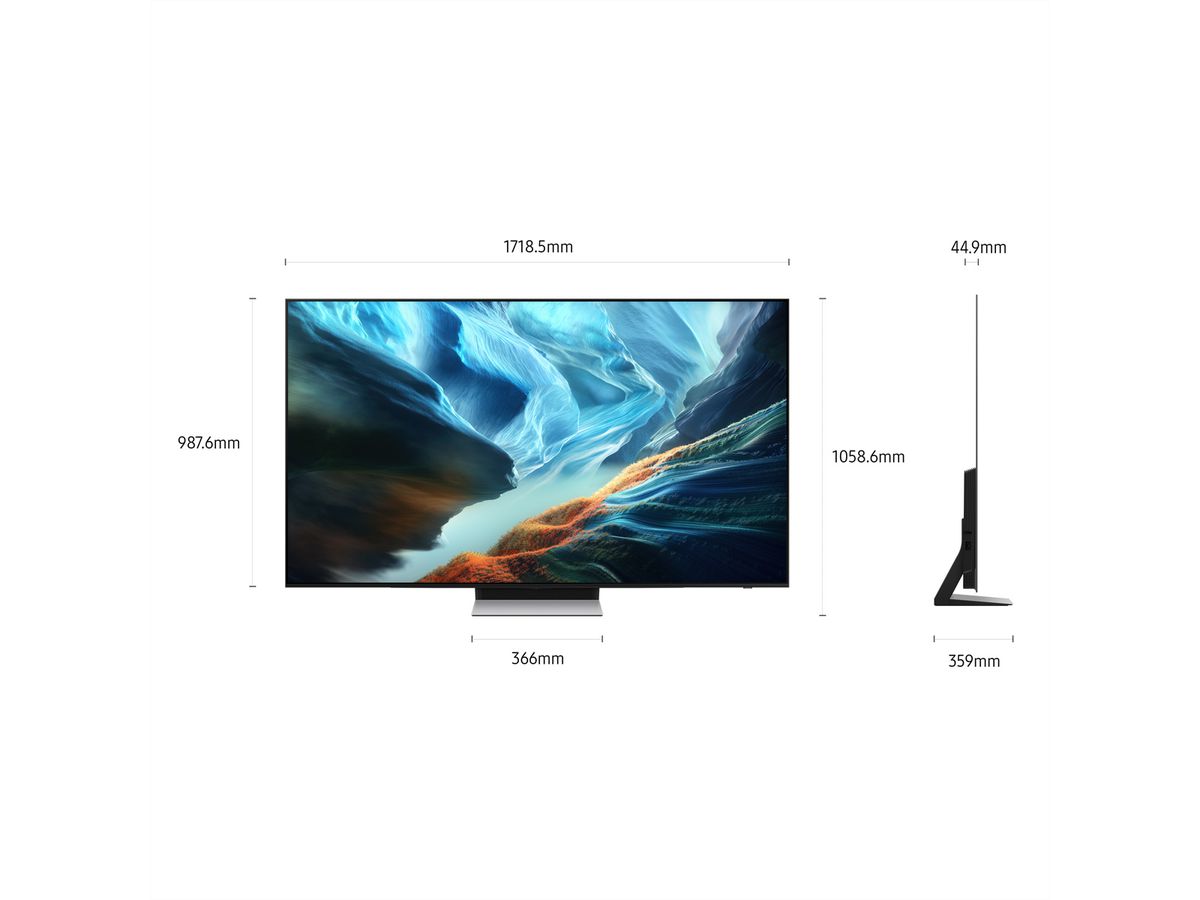 Samsung 77" S90H Series 2026