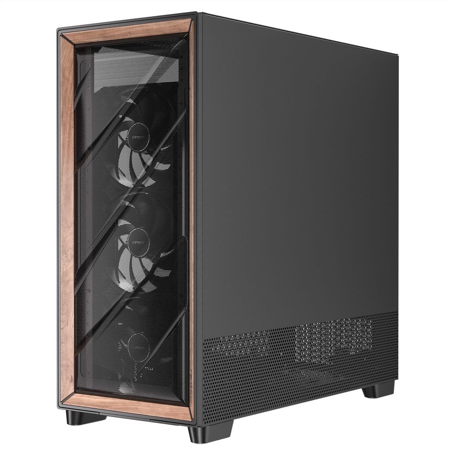 ANTEC FLUX PRO EUV Boîtier PC Big / Full Tower ATX, noir