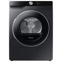 Samsung Wäschetrockner DV6000, 9kg, A, AI Dry+, schwarz
