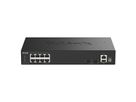 D-LINK DGS-1530-10/E Switch 10 ports
