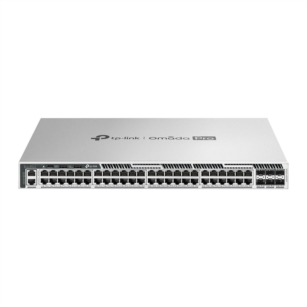 TP-Link Campus Switch S6500-48G6XF , 48x1G 6x10G L3 Managed Switch