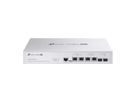 TP-Link Campus Switch S5500-4XHPP2XF, 4x10G PoE++ 2xSFP+ Managed Switch
