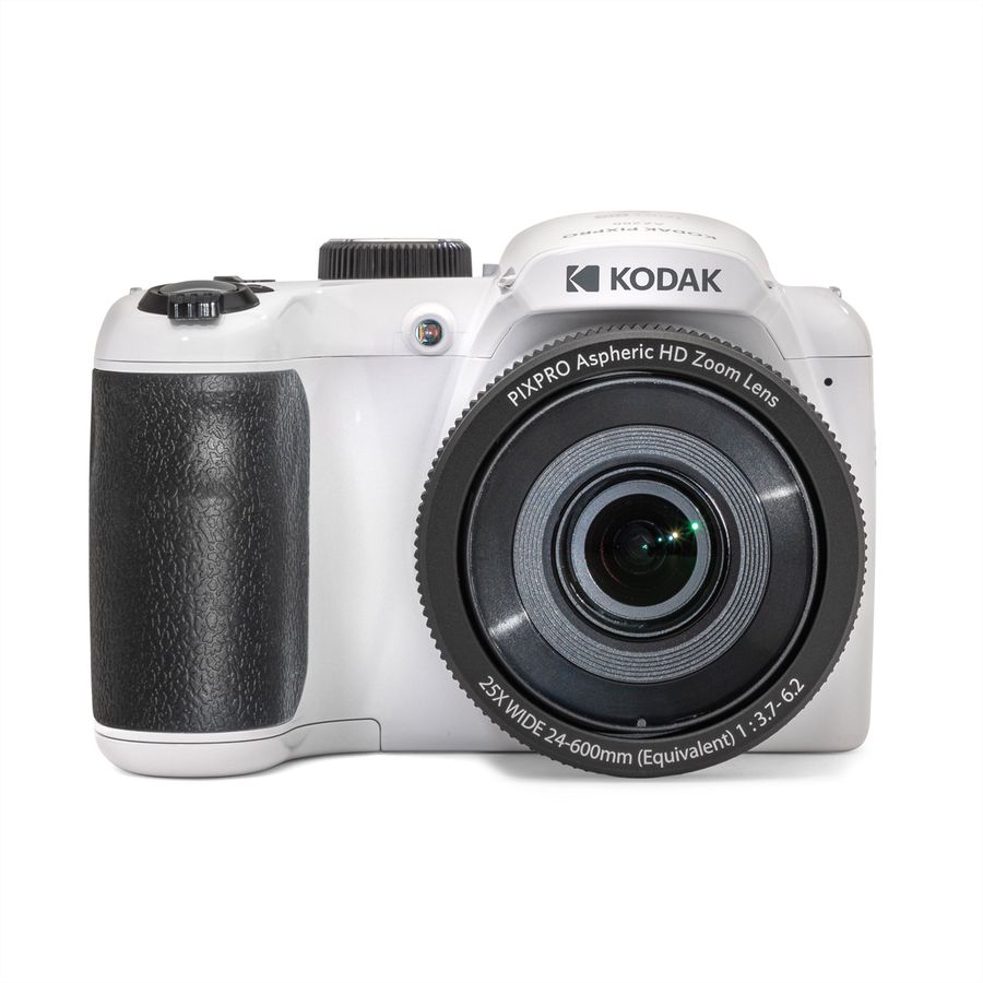Kodak Bridgekamera AZ255 weiss
