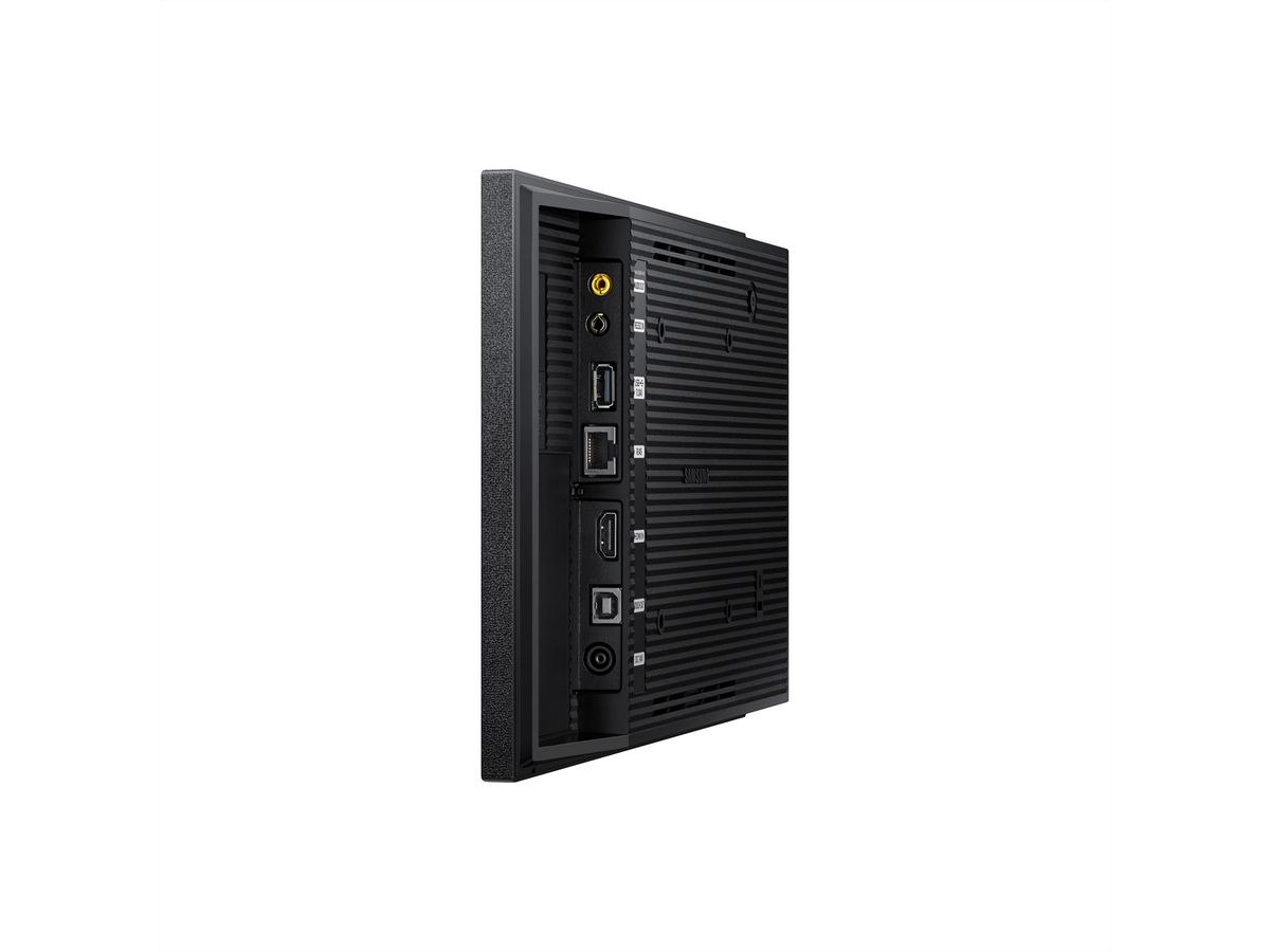 **DEMO**Samsung Digital Signage Display QB13R, 13", 16/7 FHD, 300cd/m²