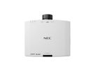 NEC Laser Projektor PV800UL-W White, 1920x1200, 8'000 AL, 20'000Std.