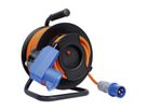 Steffen matière plastique Enrouleur de câble 15 m, GdV 3G2.5mm²