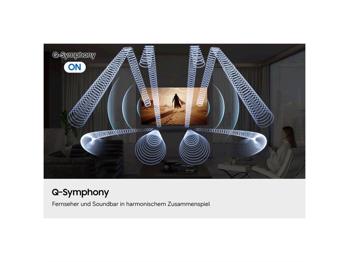 Samsung Soundbar Q600H