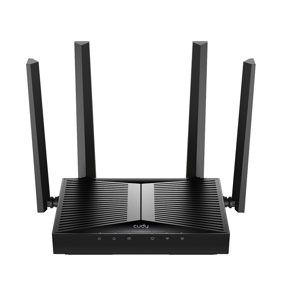 CUDY WR3600H BE3600 Routeur Mesh 2.5G Wi-Fi 7