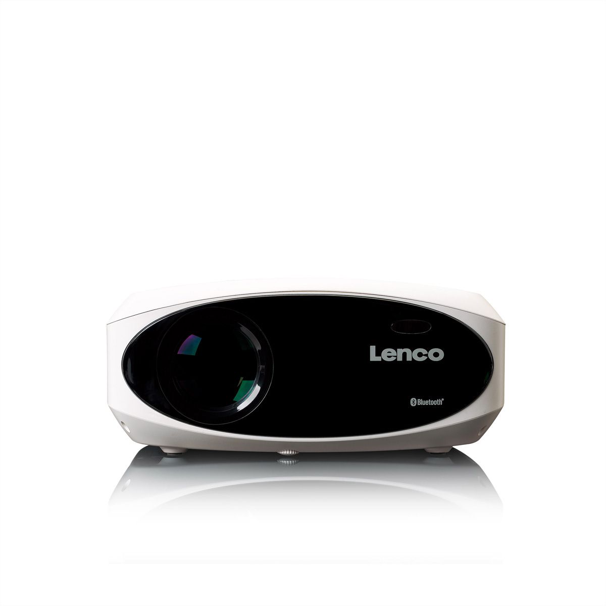 Lenco LCD-Projektor LPJ-900WH
