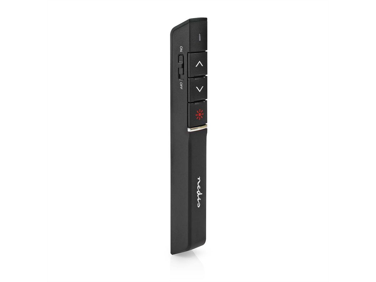 Nedis Presenter, pointeur laser, Clé USB