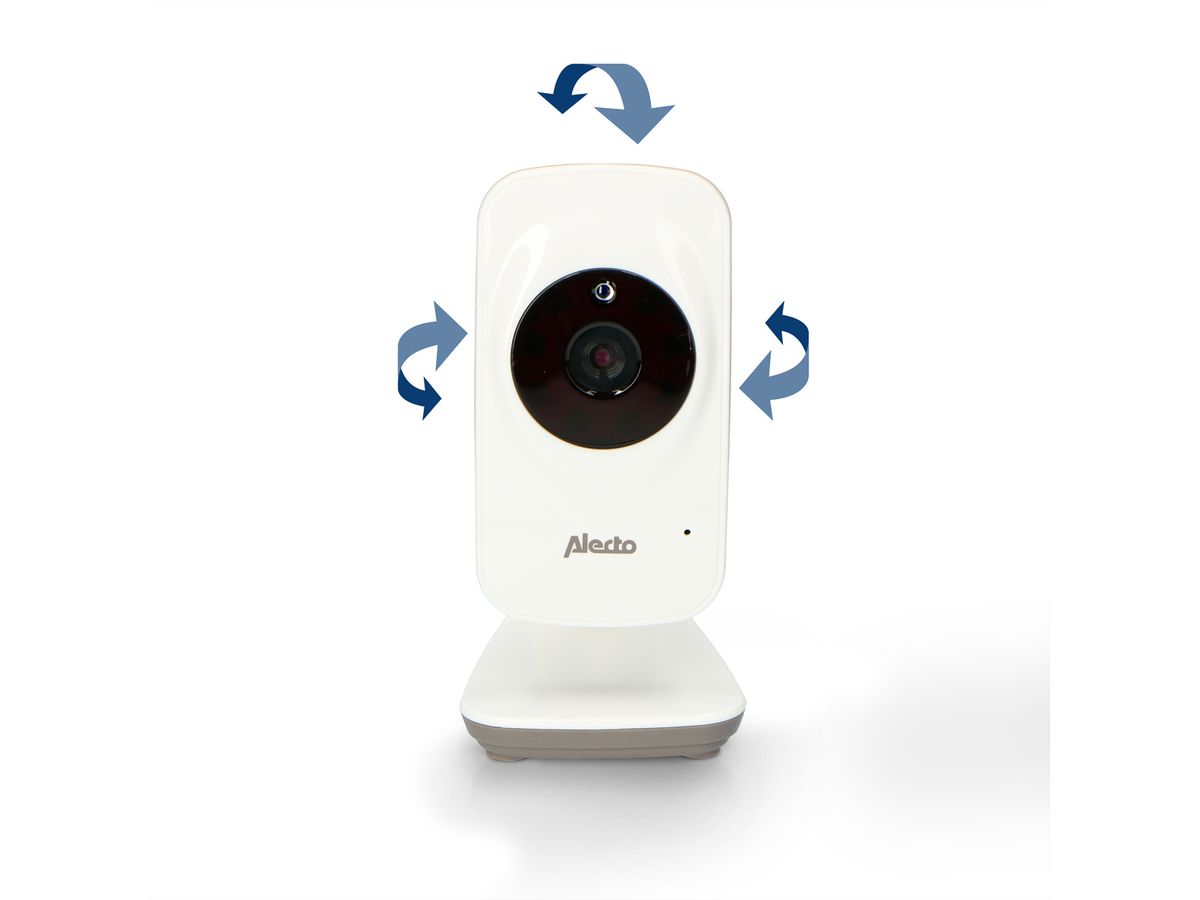 Alecto DVM-71C - Zusätzliche Kamera für DVM-71 , DVM71BK