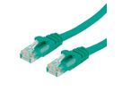 VALUE Patchkabel Kat.6A (Class EA) UTP, grün, 20 m