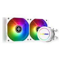 Xilence LQ240.W.ARGB AMD et Intel AiO 240mm Watercooling, PWM ARGB, 300W TDP