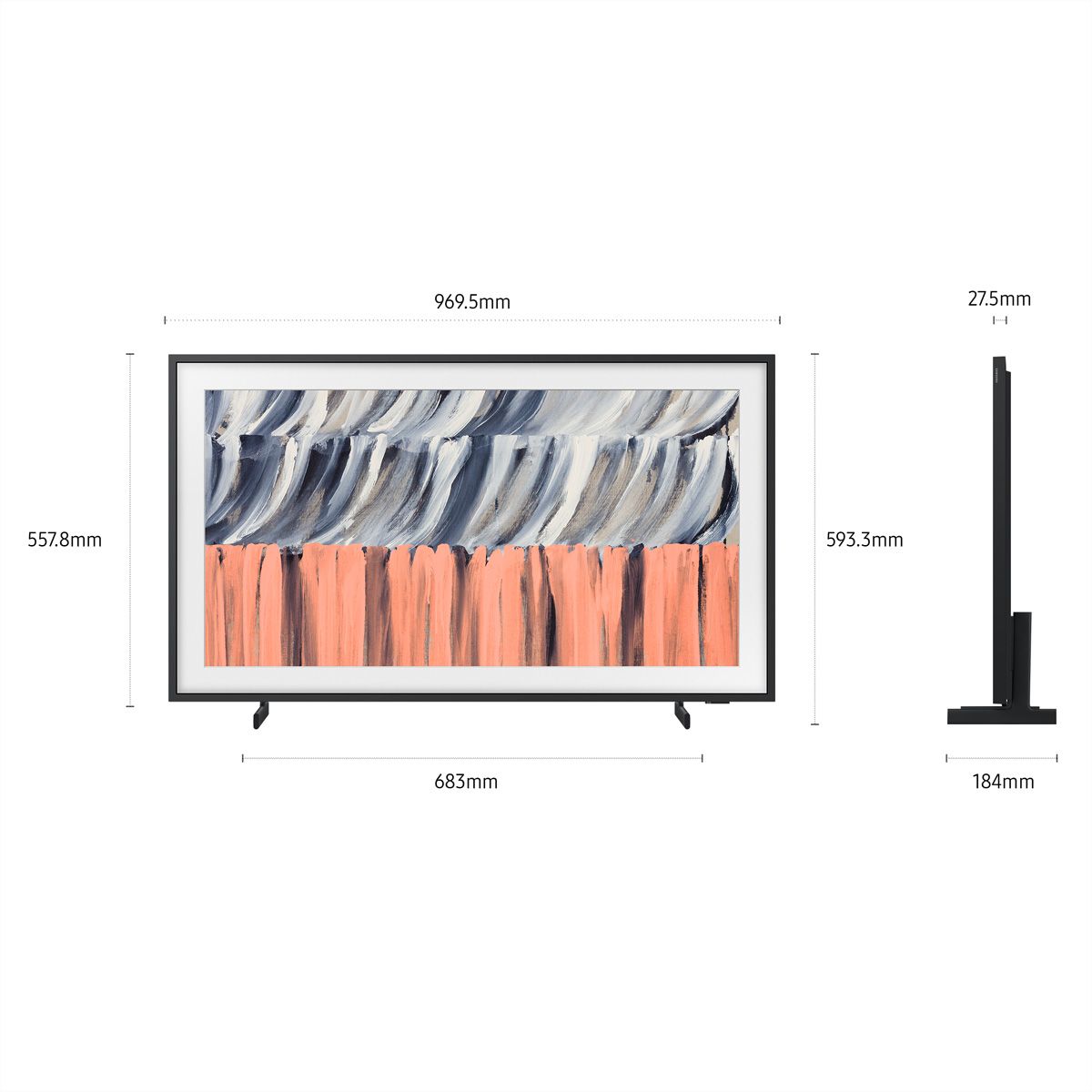 Samsung 43" Frame 2026