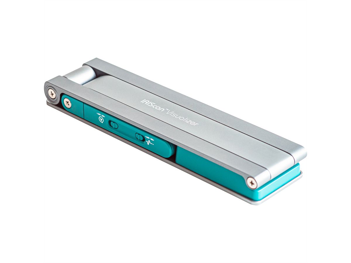 IRIScan Visualizer 7