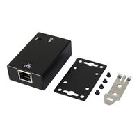 EXSYS EX-1321 Adaptateur USB 3.0 - Ethernet 1Gigabit LAN avec kit rail Din pour 19"