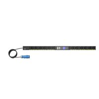 Eaton PDU G4 MI 0U Input CEE 16A 1LNPE Output 12xC13, 12xC39 Metered Input
