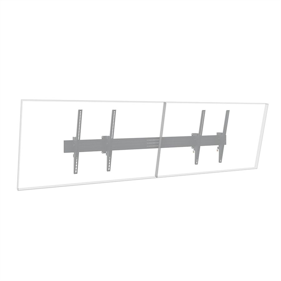 Hagor Wandhalterung CPS Wall 2x55-65"