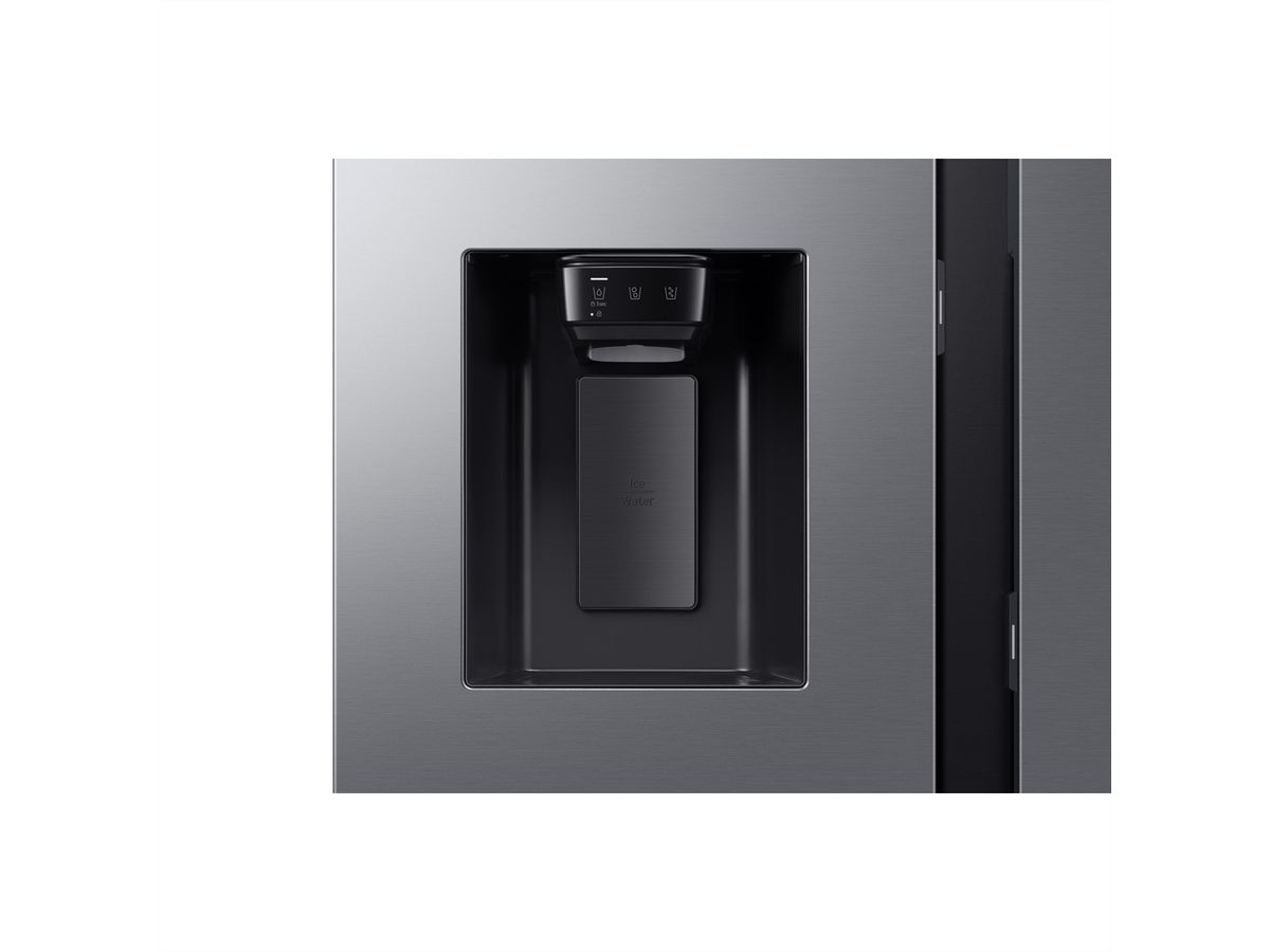 Samsung Food Center RS5000 FC, 640L, E-Grade, WiFi, Edelstahl-Optik