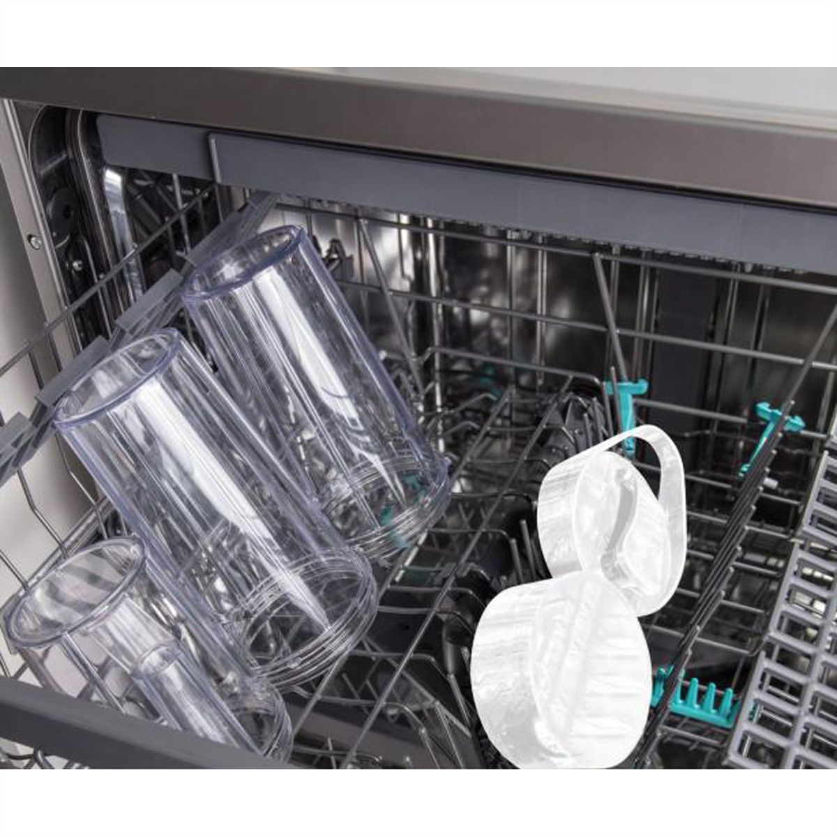 Gorenje Blender BN1000E, 1000W, weiss/silber
