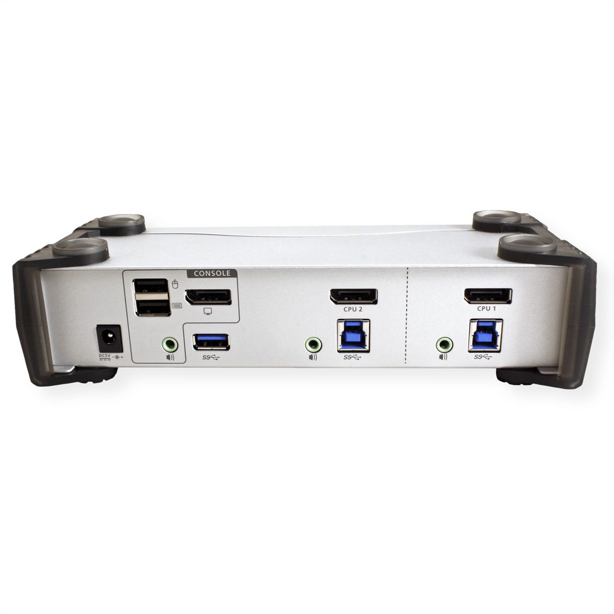 ATEN CS1912 Commutateur KVMP DisplayPort 2 ports USB 3.0