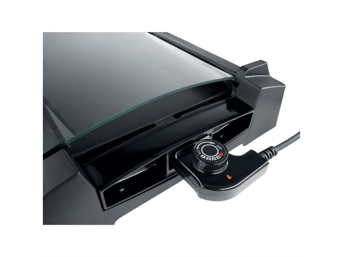 Gorenje Grill de table TG2000CB, 1800 W, noir