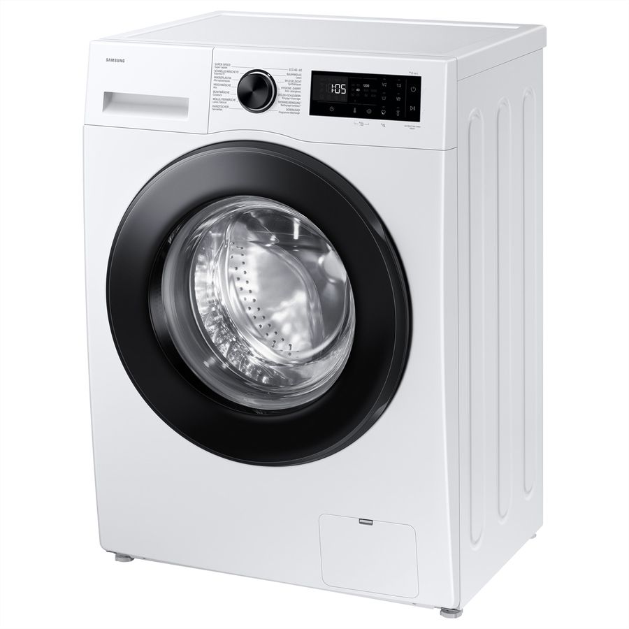 Samsung lave-linge WW5100, Slim, Blanc, 8kg