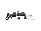 EXSYS EX-12297HMS 7 Port USB 3.2 Gen 2x1 Metall HUB, mit 2x USB-C und 5x USB-A 3.2 Gen 1 Ports