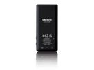 Lenco MP3/MP4-Spieler mit Bluetooth, 8 GB internem Speicher, schwarz