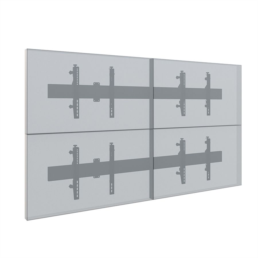Hagor Support mural CPS Videowall W2x2L 46-55