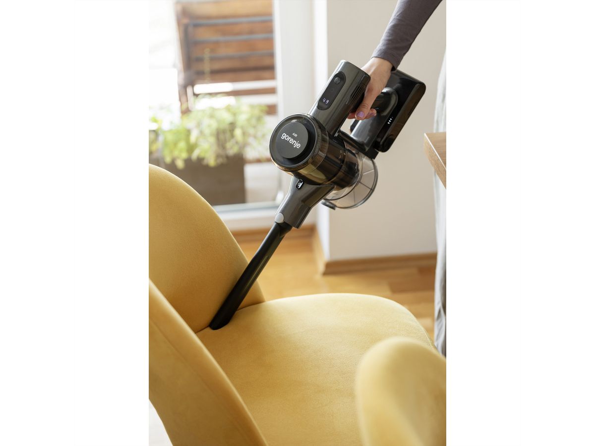Gorenje SVC222480AA AIR Aspirateur sans fil, 250W, sans fil