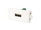 VALUE A/V-Anschluss-System, USB- Modul (1x USB 2.0 Typ A)