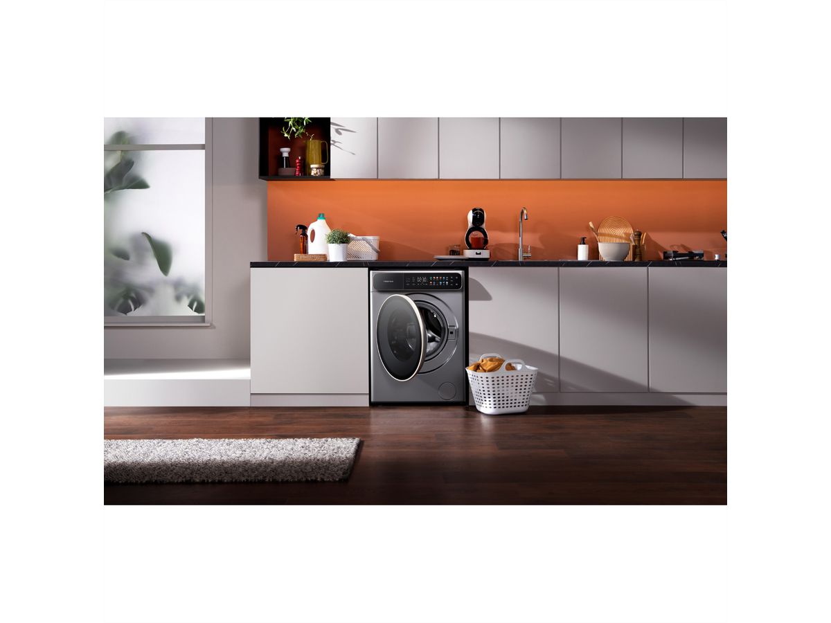 **Retoure**Roborock Waschtrockner ZEO One, anthrazit, 10kg/6kg