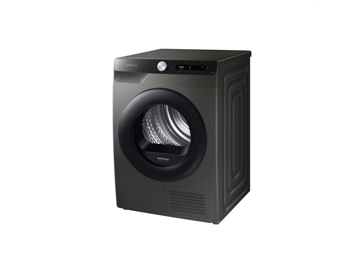 Samsung Sèche-linge DV5000, 8kg, Carved Black, DV80T5220AX/S5