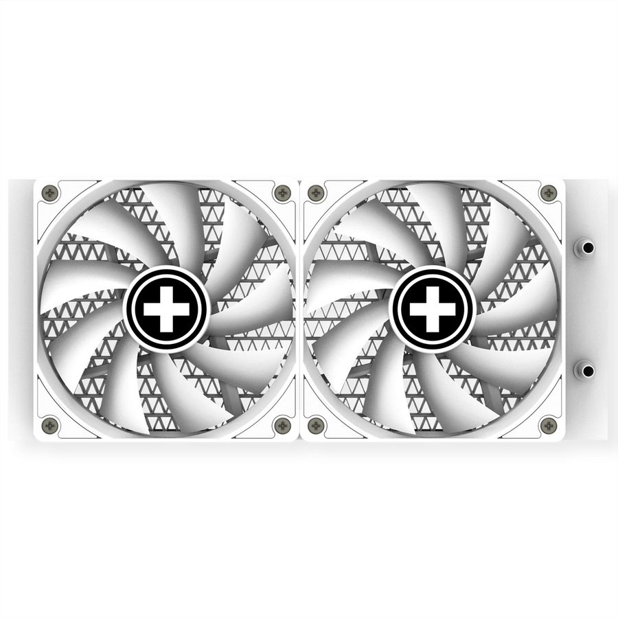 Xilence LQ240.W.ARGB AMD et Intel AiO 240mm Watercooling, PWM ARGB, 300W TDP