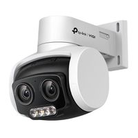TP-Link VIGI C540V PT-Kamera 4 MP, 100°, IR-LED 30m