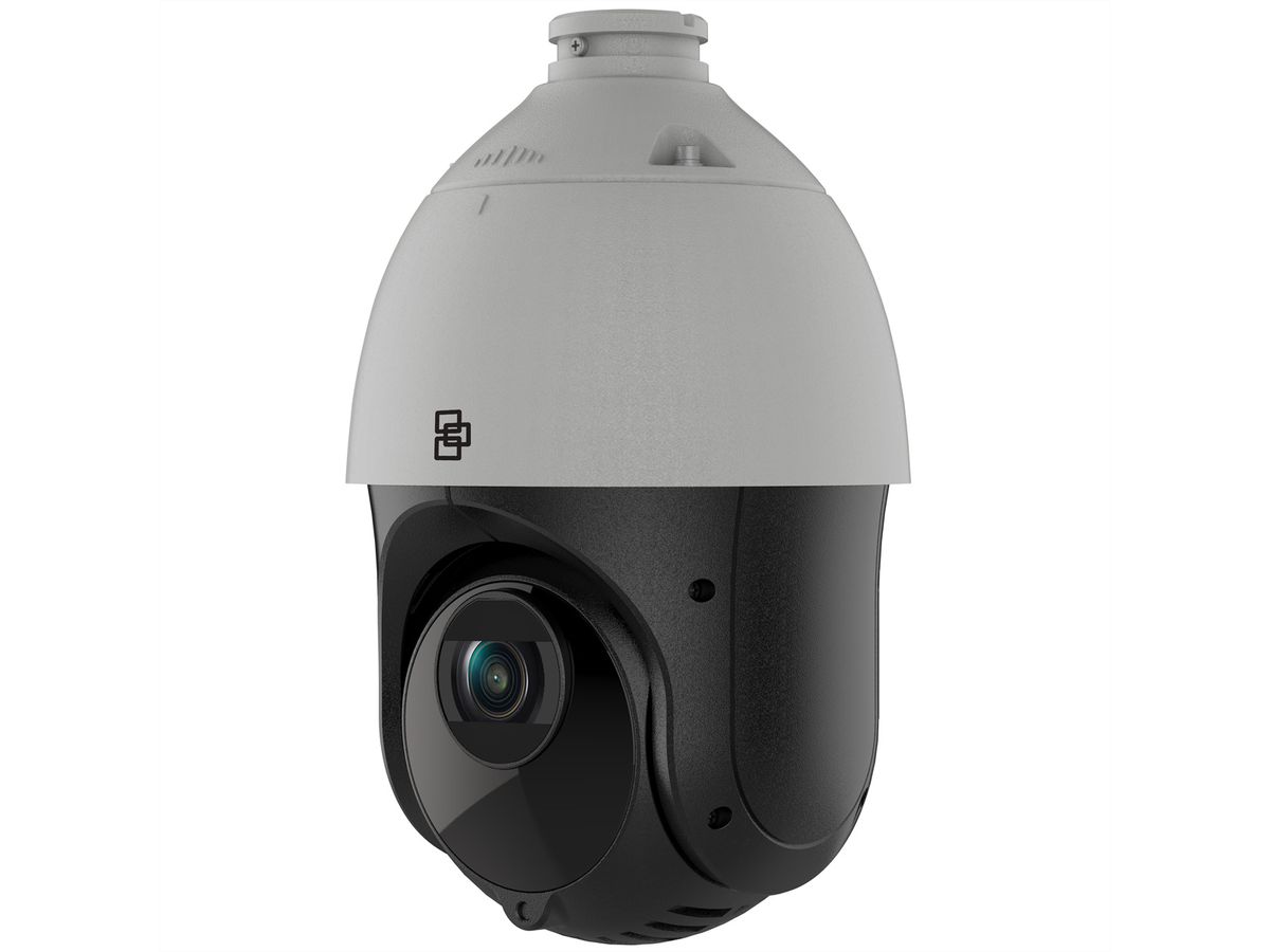 Aritech TruVision PTZ Caméra PTZ Speed Dome 4 MP, 25x, 2.4-55°, IR-LED 100m