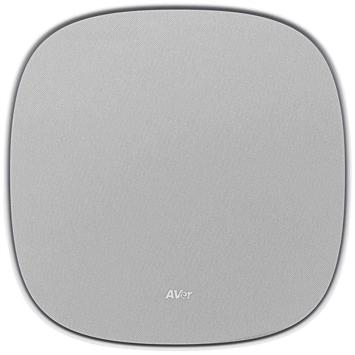 Aver Erweiterung Speakerphone FONE700, Inklusive 10m Kabel für Daisy Chain, weiß