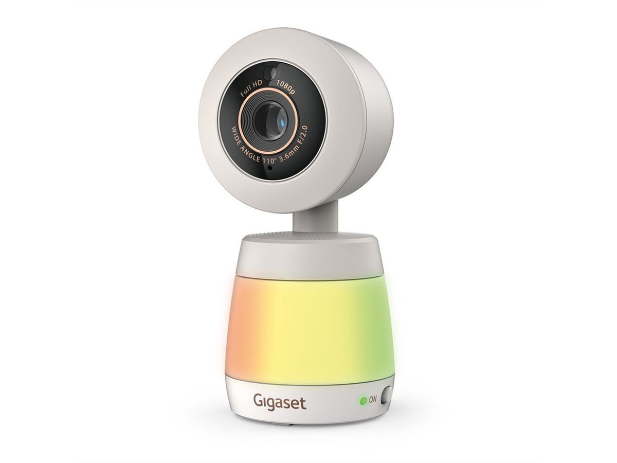 Gigaset Babyphone 700 Connected