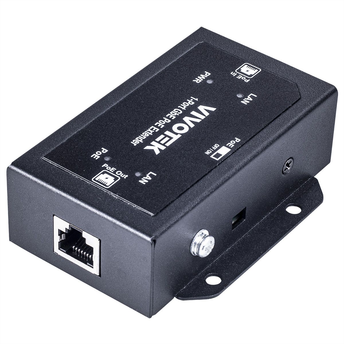 Vivotek AP-GXC-0100 Prolongateur PoE intérieur à 1 ports