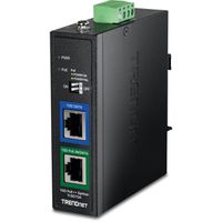 TRENDnet TI-SG704 Répartiteur PoE++ Industriel 10G