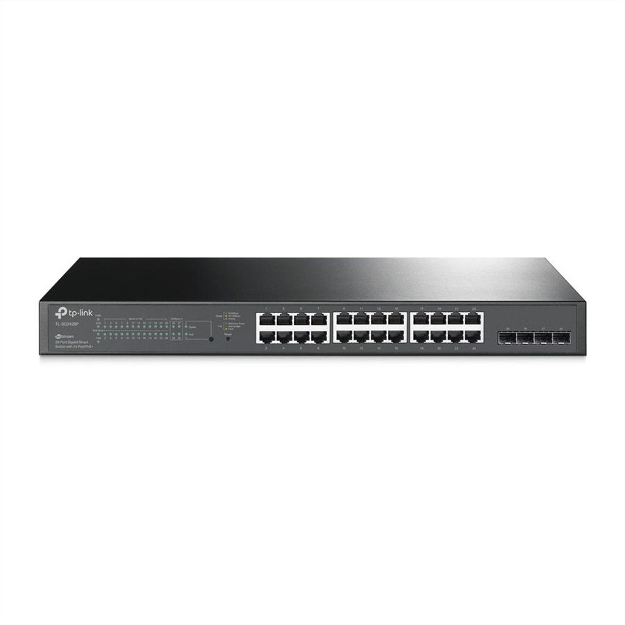 TP-Link SG2428P Omada PoE+ Switch 28 Port