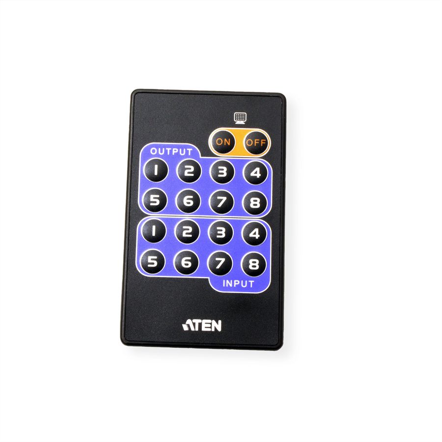 ATEN VM0404HB Commutateur matriciel HDMI True 4K 4x4