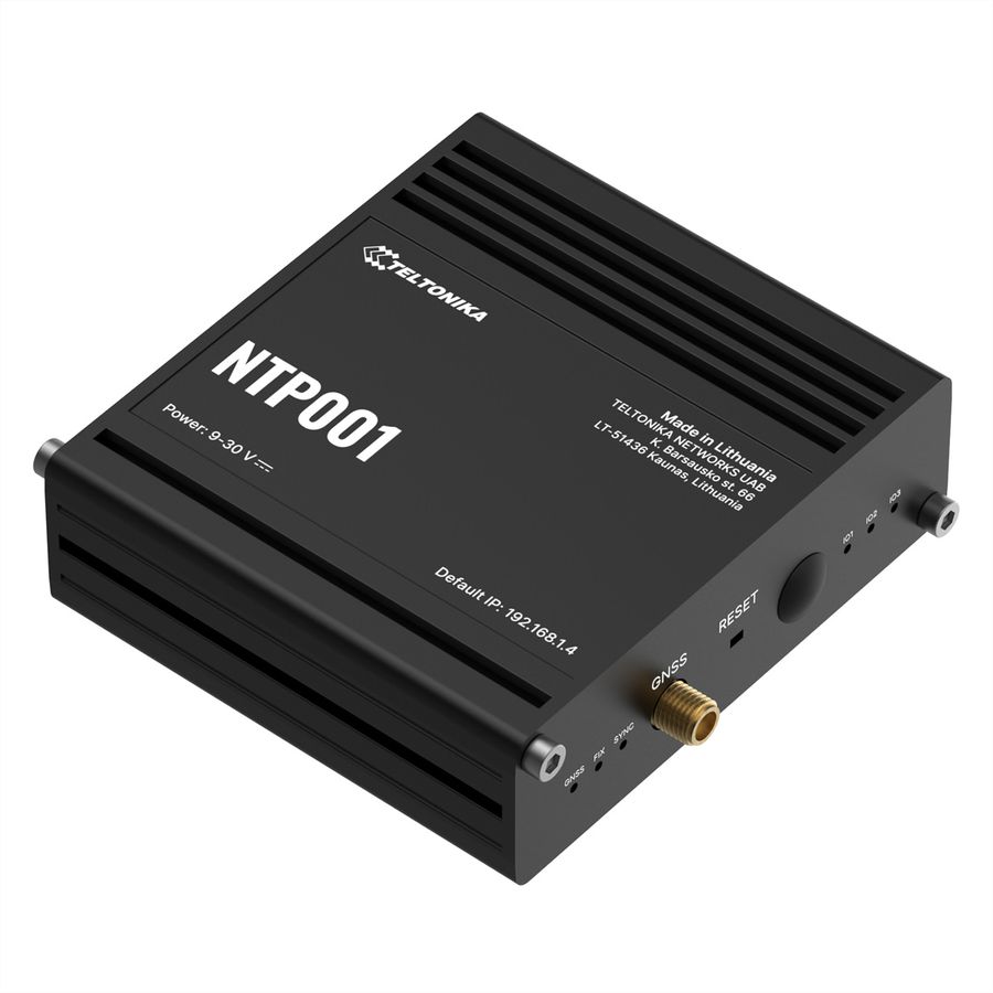 TELTONIKA NTP001 NTP Server
