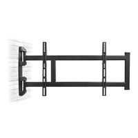 Hagor schwenkbare Wandhalterung BL Swingmount L, schwarz