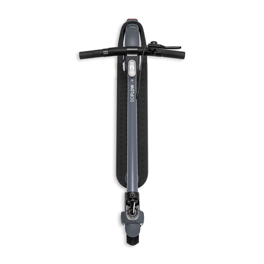 SoFlow E-Scooter SO ONE, Black