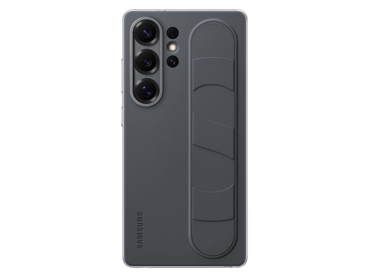 Samsung Cover Galaxy S25 Ultra, Ultra Grip, noir, noir