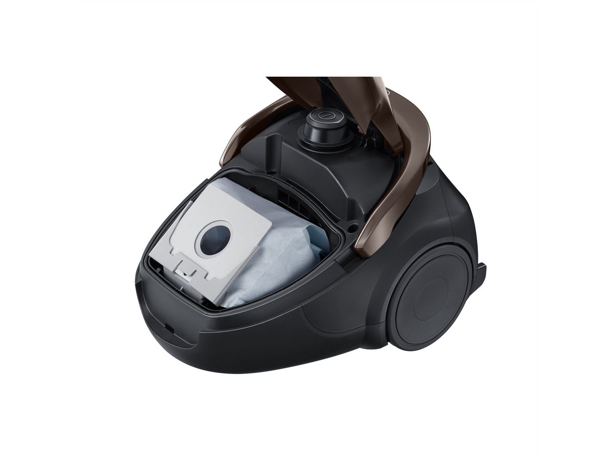 Aspirateur avec sac Compact Power, Aspirateur