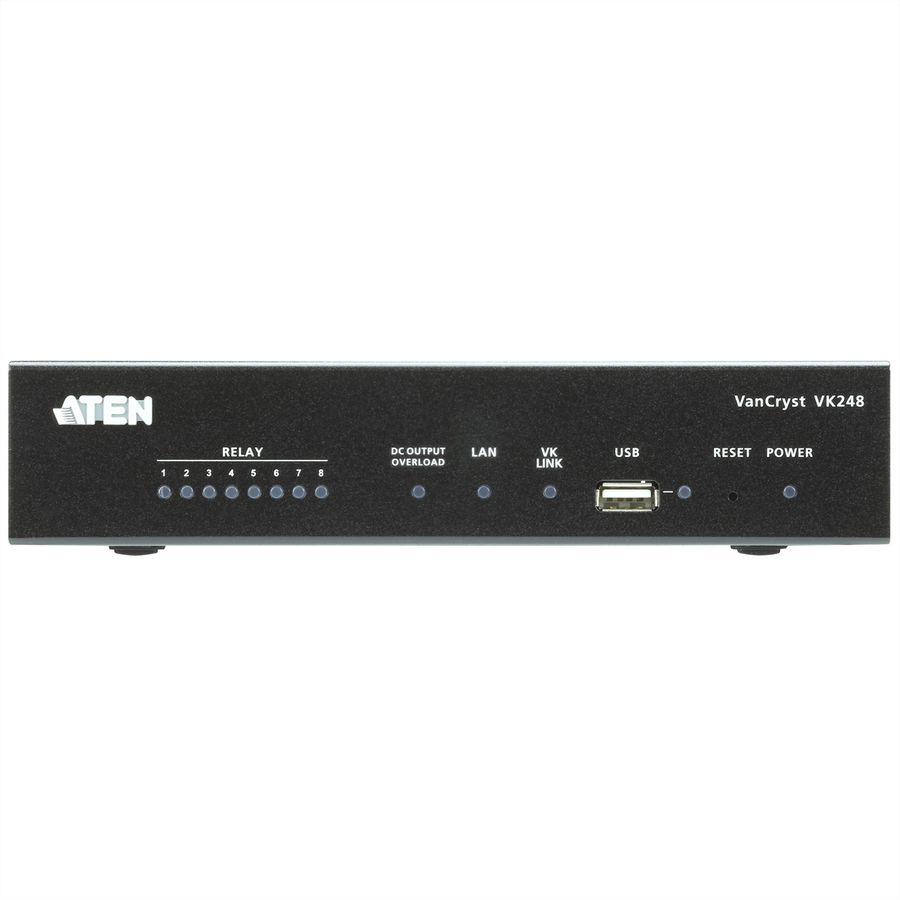 ATEN VK248 8-Channel Relay Expansion Box