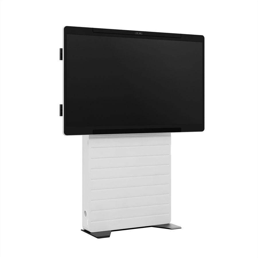 Hagor Medienstele CON-Line Big FS, Cisco WebEx Board Pro 75"